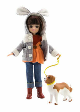 Lottie Panenka Walk in the Park porovnat ceny