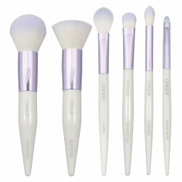 ROYAL&LANGNICKEL Chique™ Studio 6PC Face Kit Sada kosmetických štětců na obličej 6 ks porovnat ceny