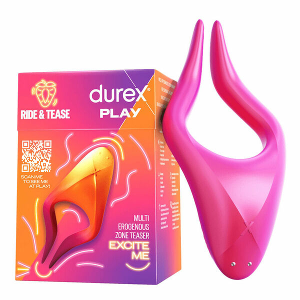 Durex SEX stimulátor erotogenní zón porovnat ceny