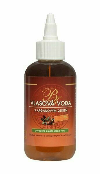 Body Tip Vlasová voda s arganovým olejem 150 ml porovnat ceny