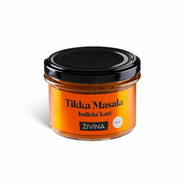 ŽIVINA Tikka masala indické kari pálivé 200 g porovnat ceny