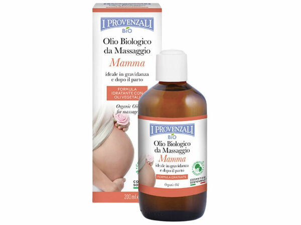 I Provenzali BIO elastizující tělový olej pro matky 200ml porovnat ceny