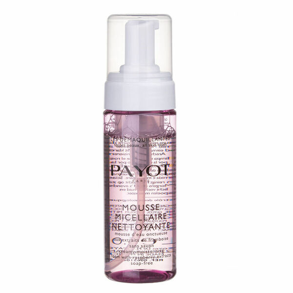 PAYOT Les Démaquillantes čisticí pěna Mousse Micellaire Nettoyante 150 ml porovnat ceny