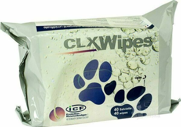 Icf Clorexyderm Wipes 40 ks porovnat ceny