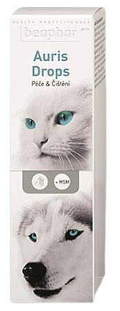 Beaphar VET Auris kapky 50 ml porovnat ceny