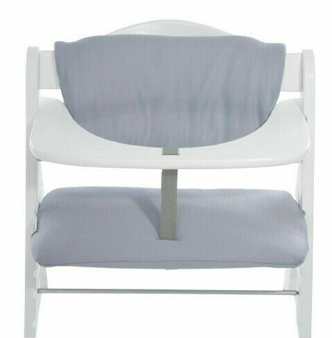 Hauck Polstrování Deluxe k židli Alpha+, Stretch grey porovnat ceny