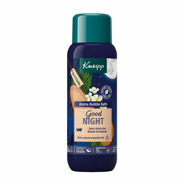 KNEIPP Good Night Pěna do koupele 400 ml porovnat ceny