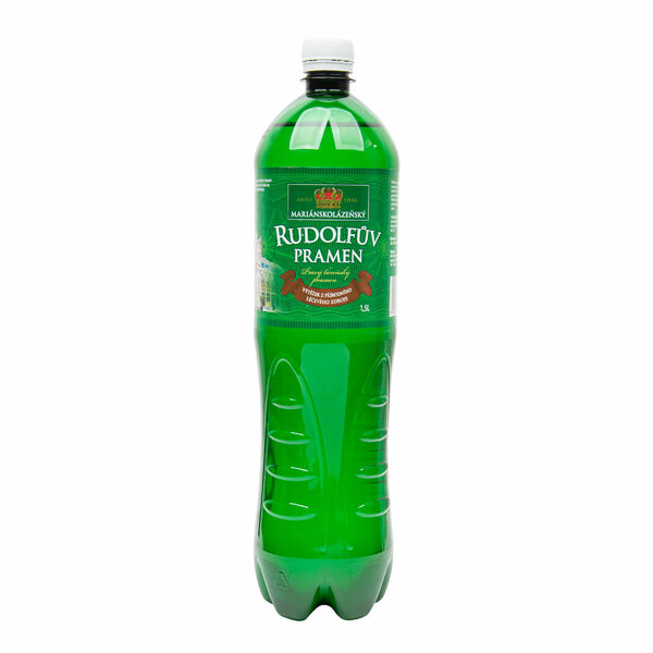 Rudolfův pramen mariánskolázeňský 1500ml porovnat ceny