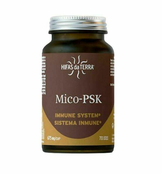 Hifas da Terra Mico-PSK 70 kapslí porovnat ceny