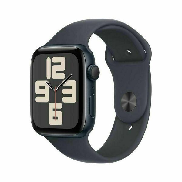 Apple Watch SE 40 mm S/M sport band chytré hodinky midnight porovnání ceny