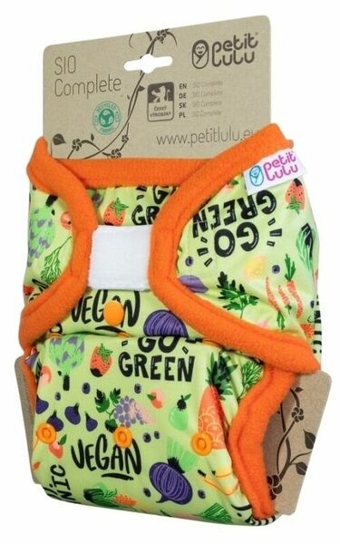 Petit Lulu SIO complete suchý zip - nová verze - Go Green porovnat ceny