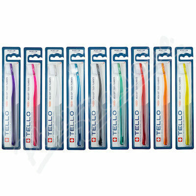 TELLO 14000+ Mega Soft zubní kartáček porovnat ceny