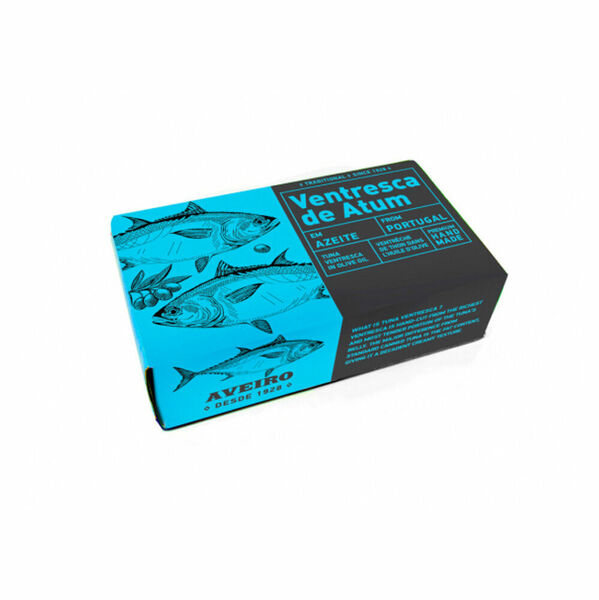 GRABMULLER Tuňákové filety Ventresca v olivovém oleji 120 g porovnat ceny