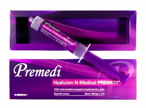 N-Medical Hyaluron Premedi gel 50 ml porovnat ceny
