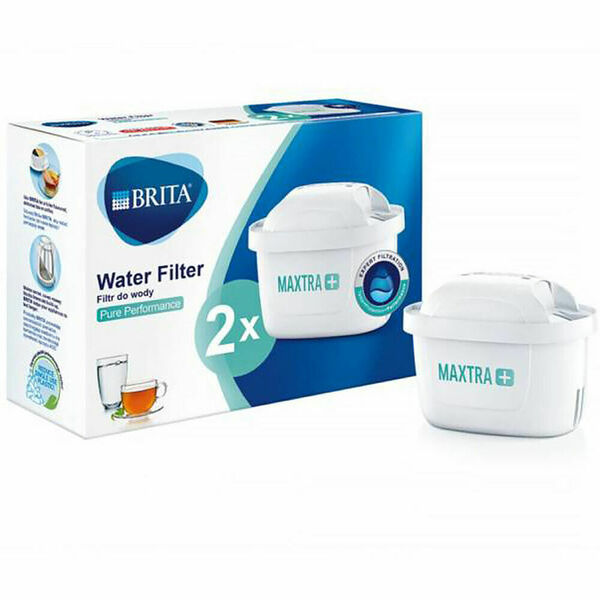 BRITA Maxtra+ PO Filtrační patrona 2 ks porovnat ceny