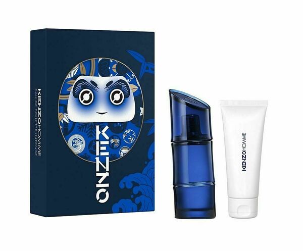 Kenzo Homme Pánský dárkový set toaletní voda 60 ml + sprchový gel 75 ml porovnat ceny