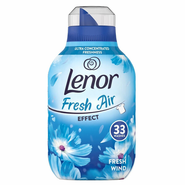 LENOR Fresh Air Effect Aviváž Wind 462 ml 33 praní porovnat ceny