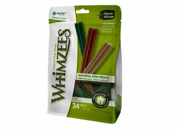 Whimzees Dental Stix S 15 g porovnat ceny