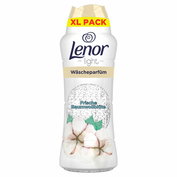 LENOR Vonné perličky do praní cotton fresh 510 g porovnat ceny