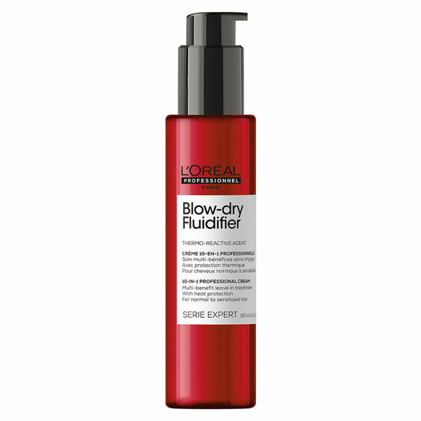 L´ORÉAL Professionnel Série Expert Bezoplachový termoochranný Blow-Dry Fluidifier 150 ml porovnat ceny