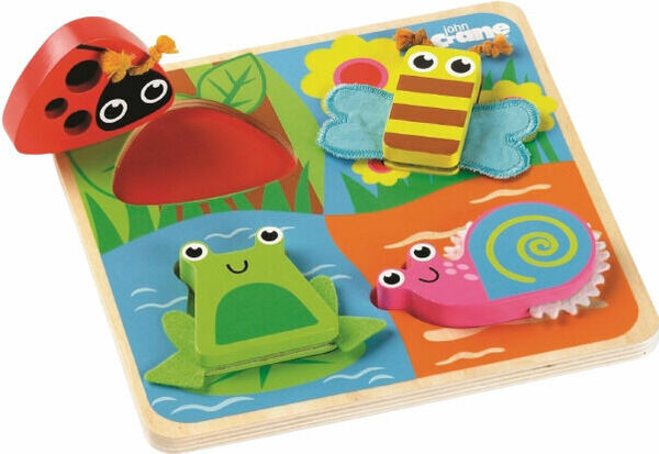 Tidlo  Senzorické puzzle louka porovnat ceny