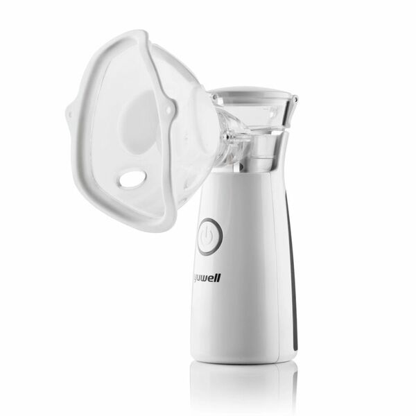 Yuwell M102 přenosný ultra tichý inhalátor ultrazvukový porovnat ceny