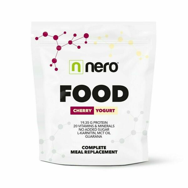 Nero Food Třešeň a jogurt 1000 g porovnat ceny