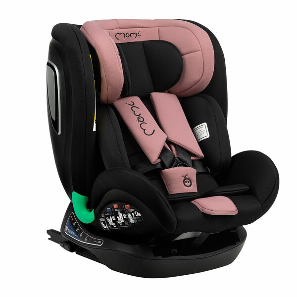 MoMi Autosedačka URSO ISIZE růžová porovnat ceny