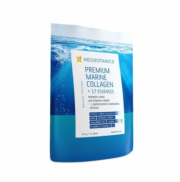 NEOBOTANICS Premium marine collagen 214 g porovnat ceny