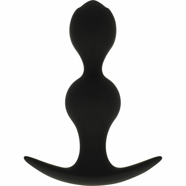 Ohmama Silikonový anální kolík 12cm porovnat ceny