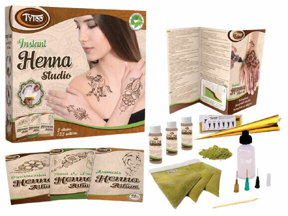 TyToo Henna Studio porovnat ceny