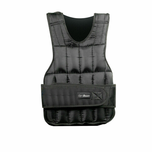 GymBeam Zátěžová vesta 10kg porovnat ceny