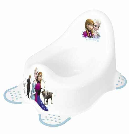 Keeeper Dětský nočník "Frozen" Bílá porovnat ceny