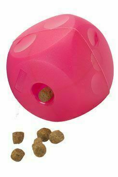 Hračka Pes Buster Soft Cube Purpurová 12cm porovnat ceny