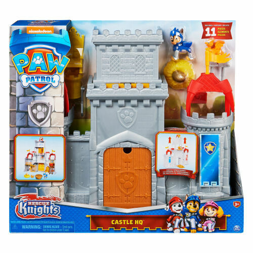 Nickelodeon PAW PATROL Rytířský hrad porovnat ceny