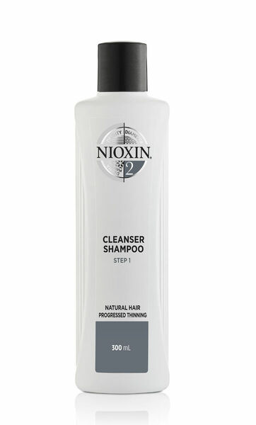 NIOXIN System 2 Cleanser Shampoo 300 ml porovnat ceny