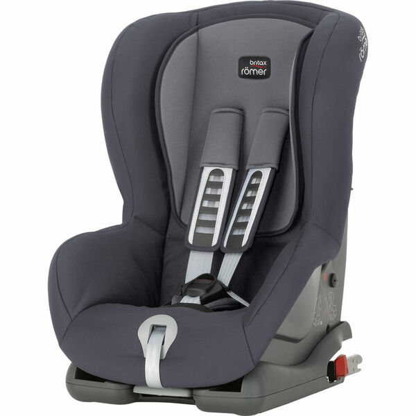 Britax Römer Autosedačka Duo Plus Storm Grey porovnat ceny