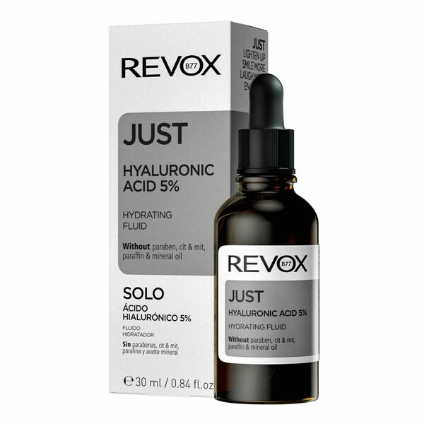 Revox Just Hyaluronic Acid 5%, sérum 30ml porovnat ceny