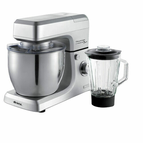 Ariete Gourmet Pastamatic kuchyňský robot stříbrný porovnat ceny