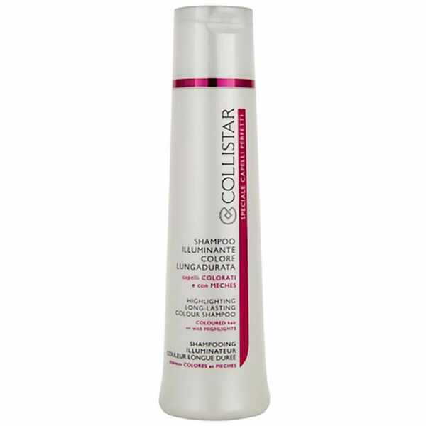 COLLISTAR Highlighting Colour Šampon pro barvené vlasy 250 ml porovnat ceny