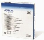 ConvaTec  Krytí Aquacel Foam adhezivní 10x10cm 10ks porovnat ceny