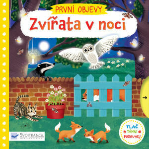 Svojtka První objevy Zvířata v noci porovnat ceny