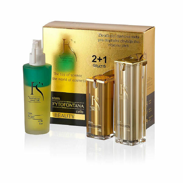 FYTOFONTANA Stem Cells Beauty dárková kazeta porovnat ceny