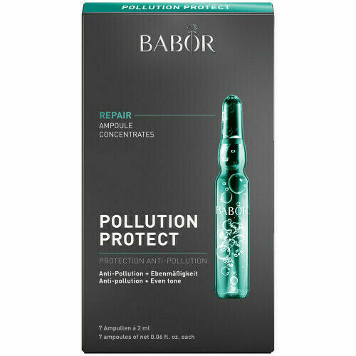 Babor Pollution Protect regenerační sérum 7 x 2 ml porovnat ceny