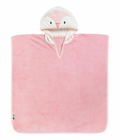 Tommee Tippee Osuška pončo s kapucí 2-4 roky Penny Pink porovnat ceny