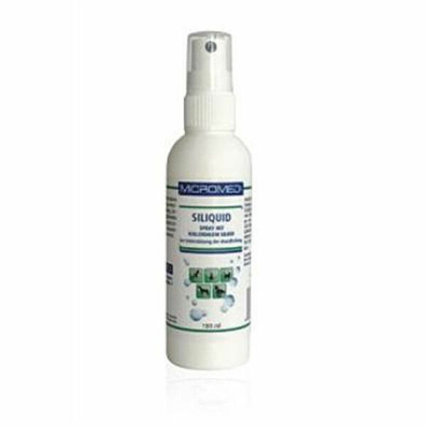 MICROMED Spray na hojení ran s ionty stříbra 100 ml porovnat ceny
