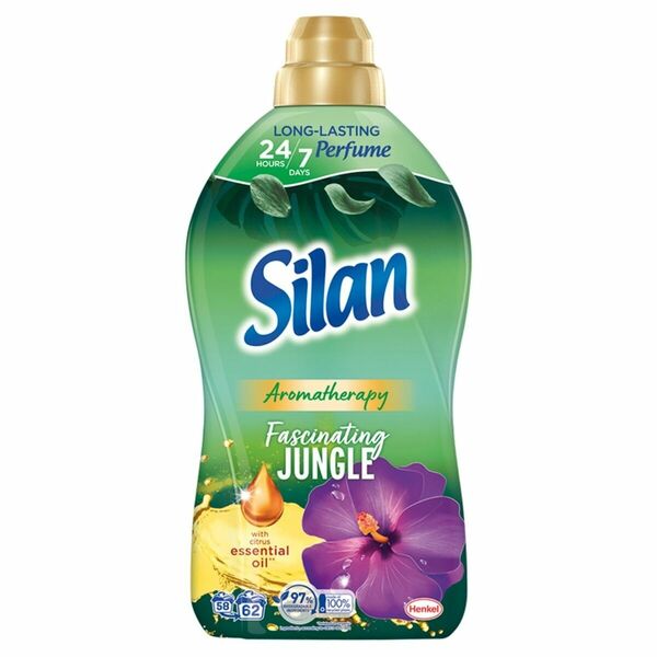 Silan Aviváž Fascinating Jungle 1364 ml 62 dávek porovnat ceny