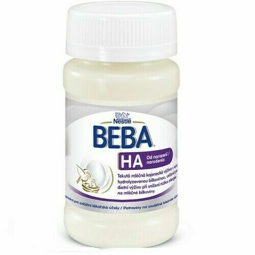 BEBA HA PRE tekutá 32x90ml - II. jakost porovnat ceny