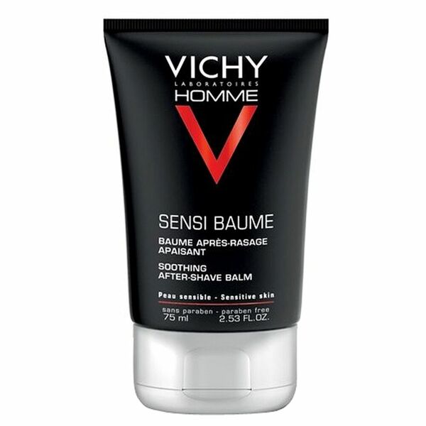 Vichy Homme Sensi Baume Mineral Zklidňující balzám po holení 75ml porovnat ceny