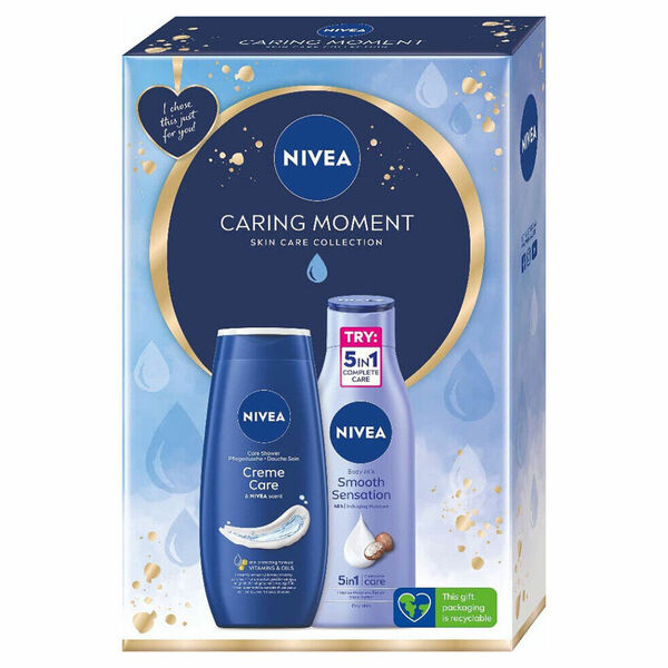 NIVEA Body Care Box Dárkové balení porovnat ceny